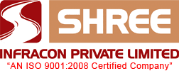 AN INFRACON PRIVATE LIMITED logo